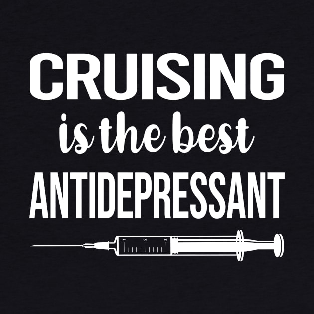 Antidepressant Cruising Cruise by relativeshrimp